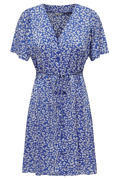 Only onlevida s/s short dress wvn noos